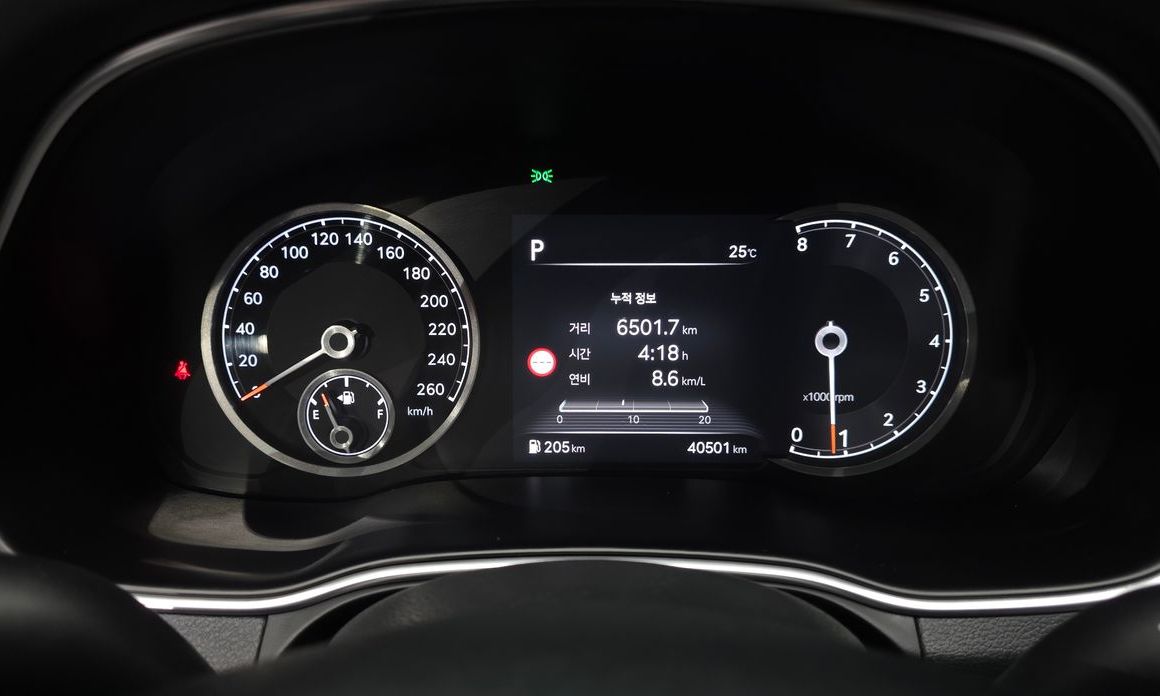 Genesis GV80 2023