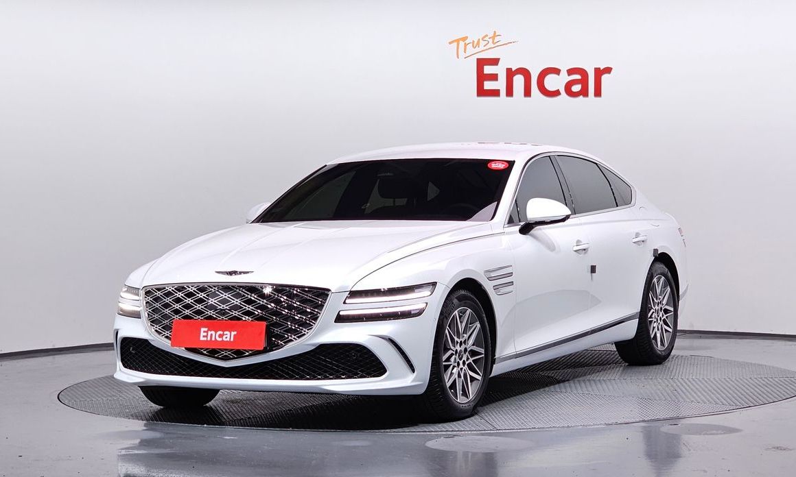 Genesis G80 2026