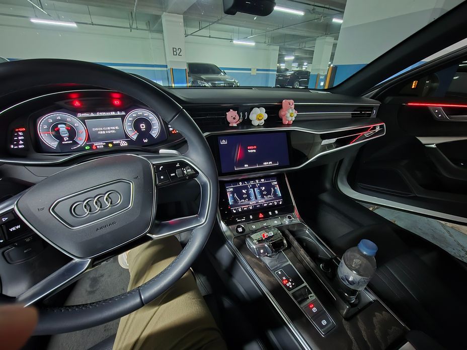 Audi A6 2023