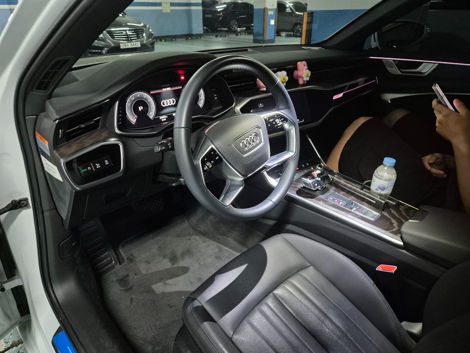 Audi A6 2023