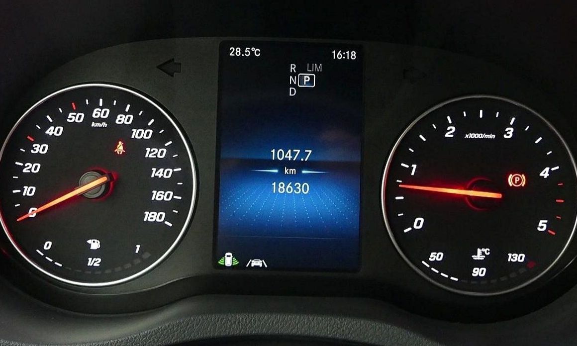 Mercedes-Benz Sprinter 2020