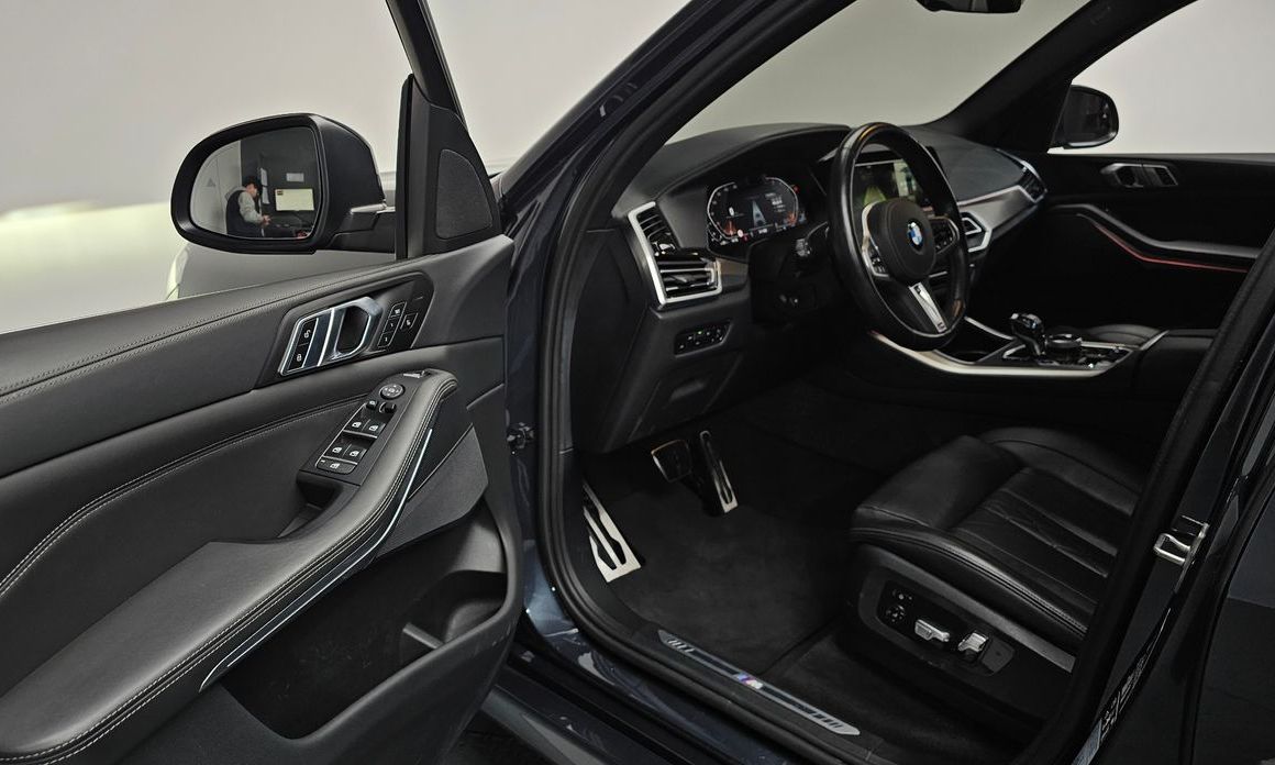 BMW X5 2022