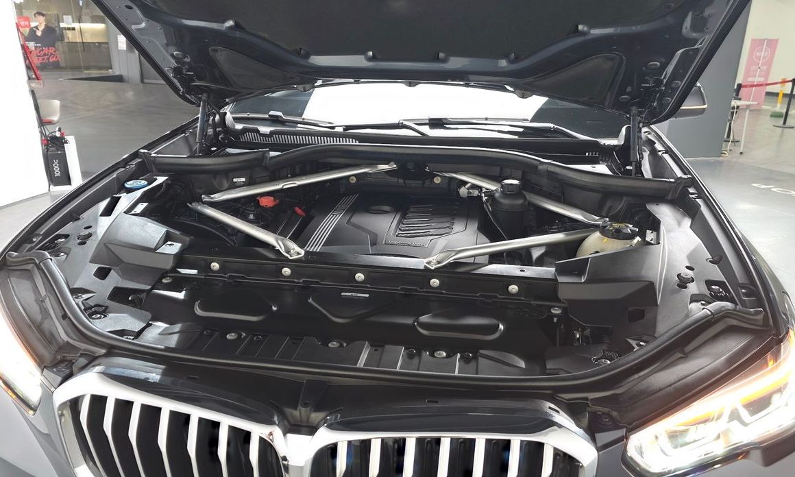BMW X5 2022