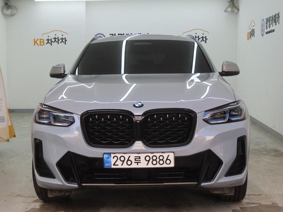 BMW X4 2022