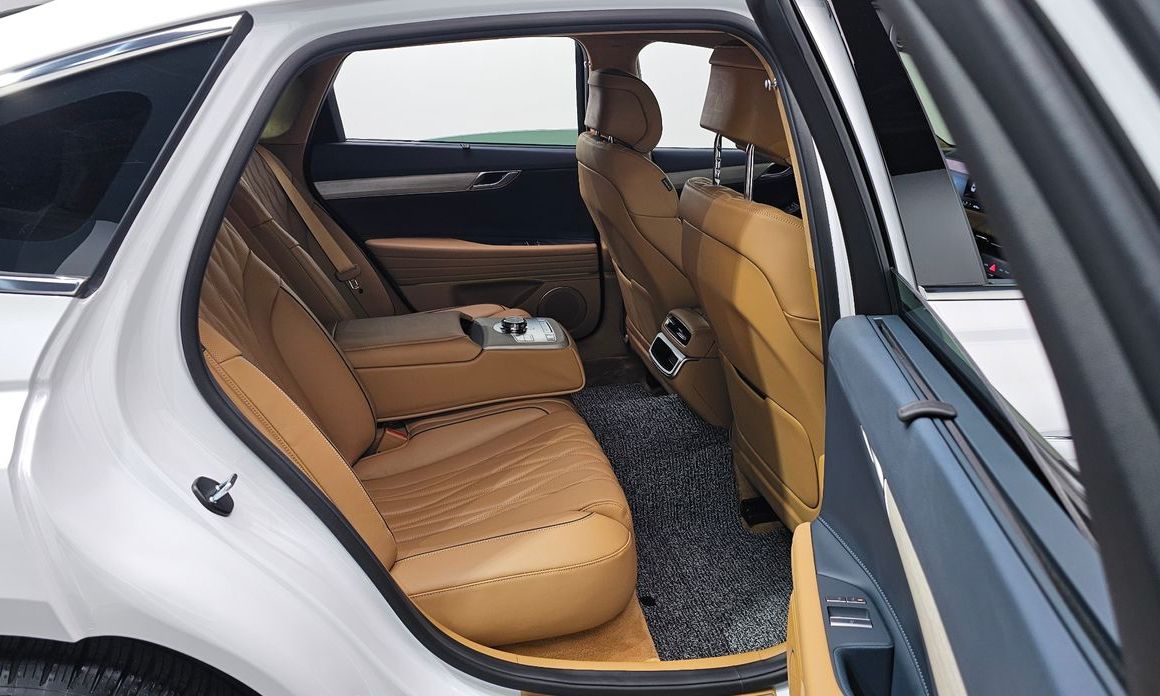 Genesis G80 2026