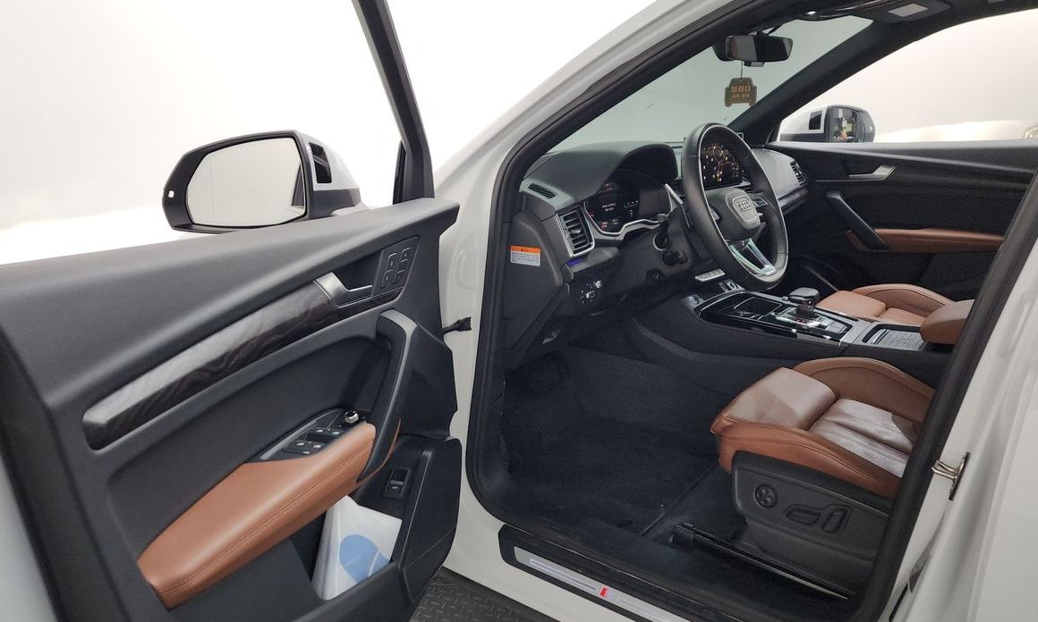 Audi Q5 2023