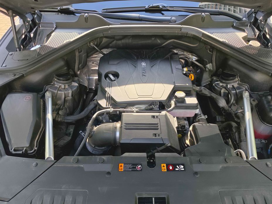 Genesis GV80 2021