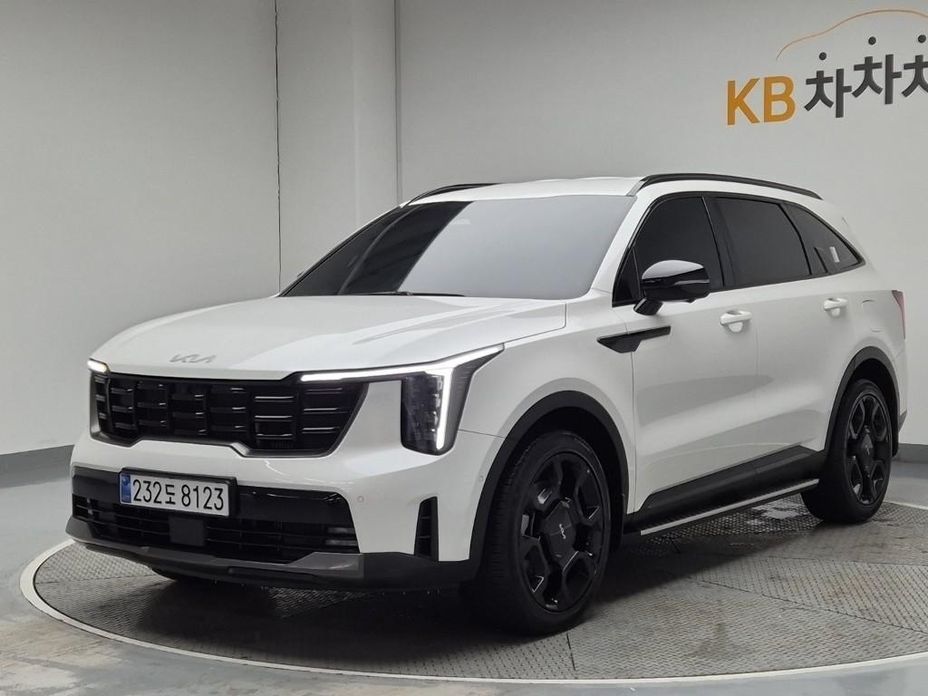 Kia Sorento 2025