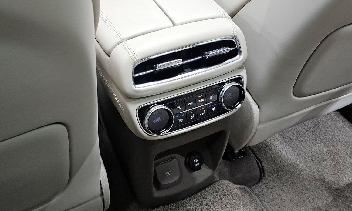 Genesis GV80 2022