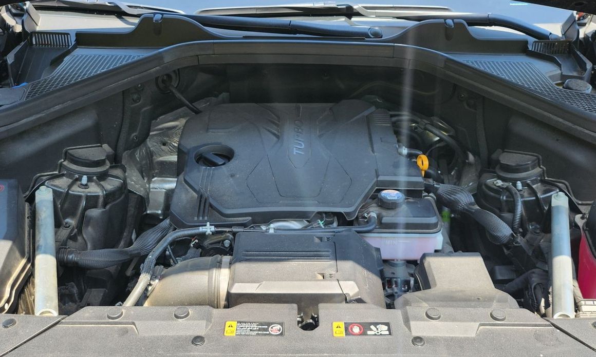 Genesis GV80 2023