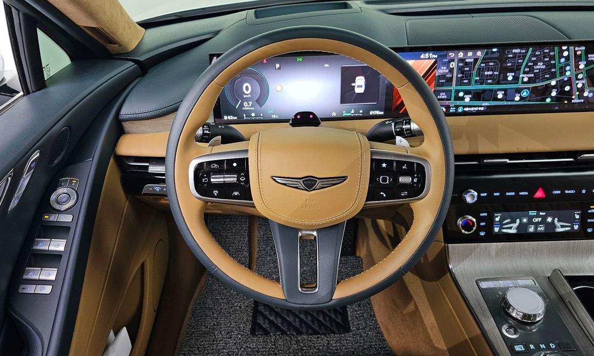 Genesis G80 2026