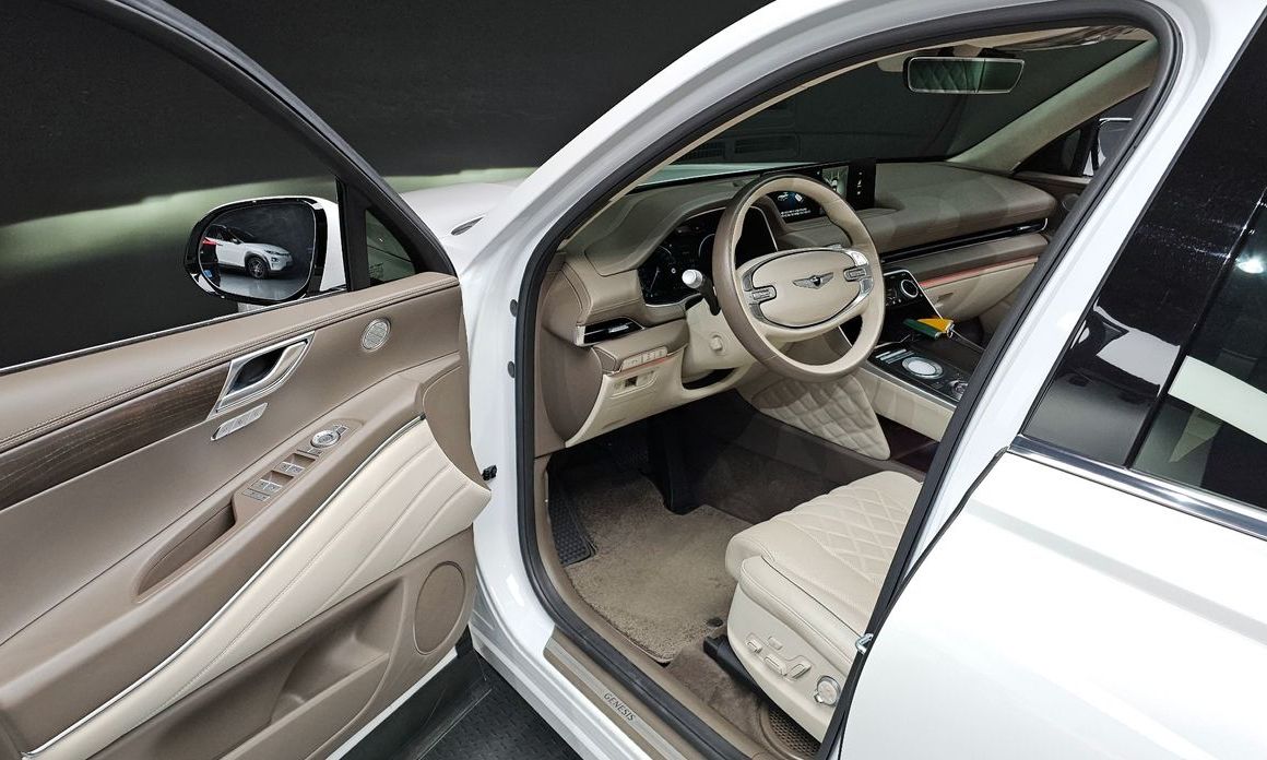 Genesis GV80 2022