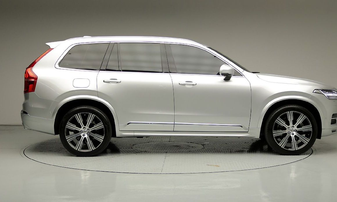 Volvo XC90 2021