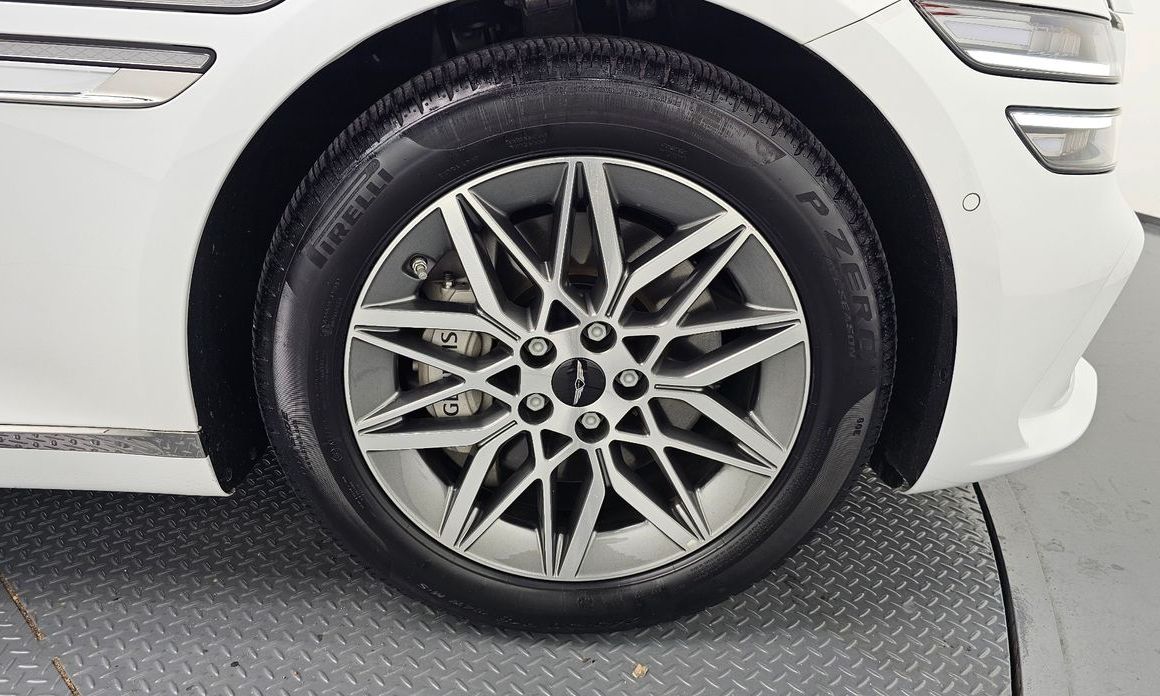 Genesis G80 2026