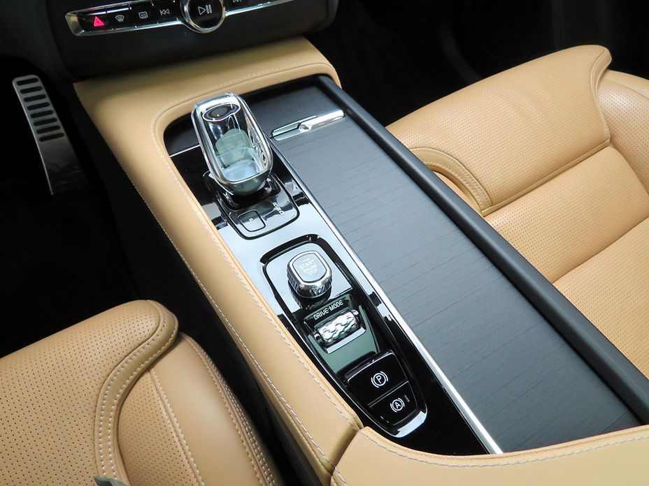 Volvo XC90 2021