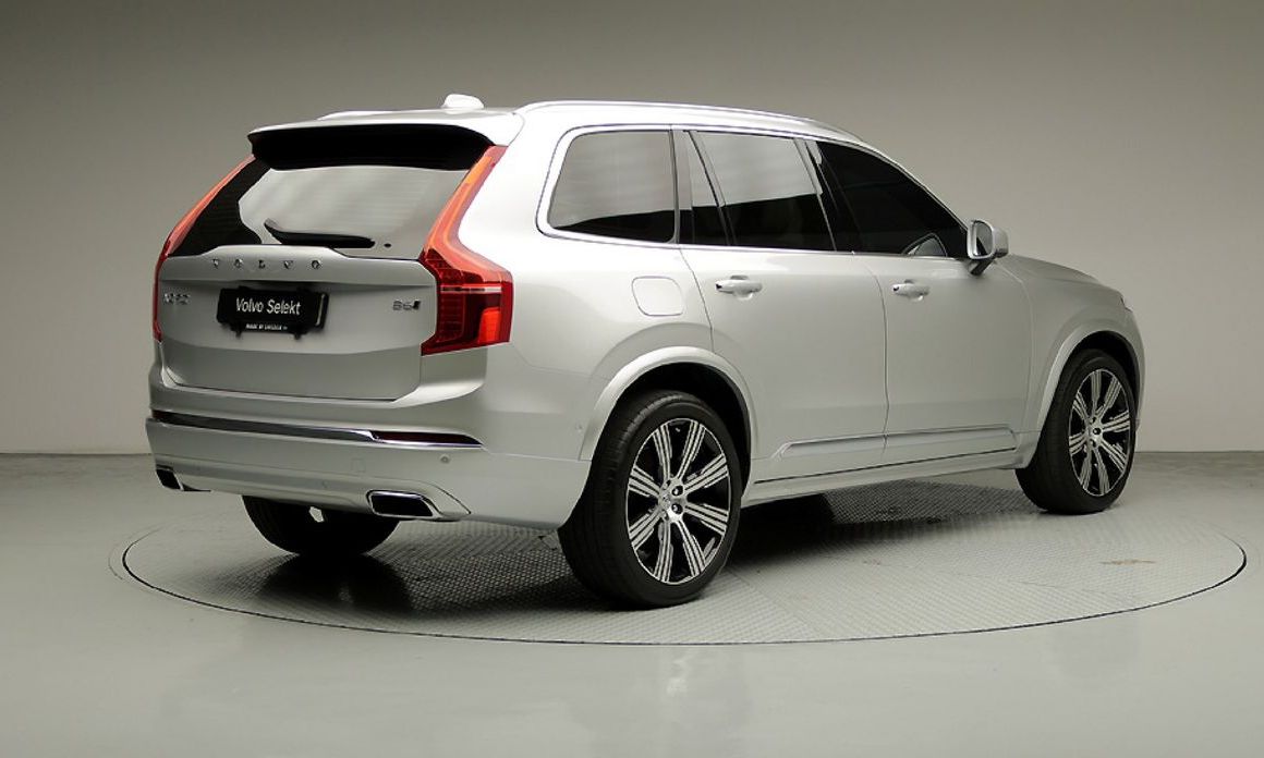Volvo XC90 2021