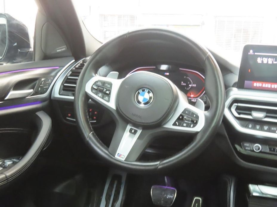 BMW X4 2022