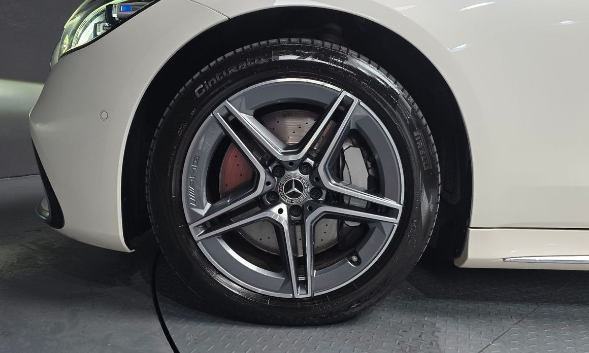 Mercedes-Benz S-Class 2022