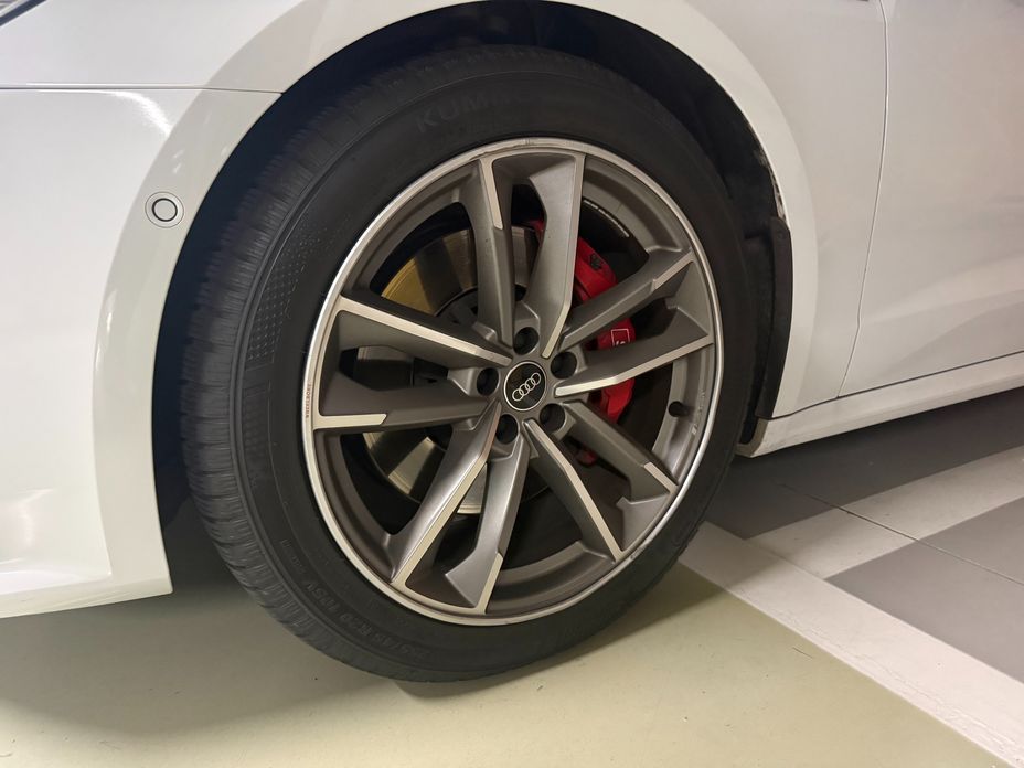 Audi A7 2021