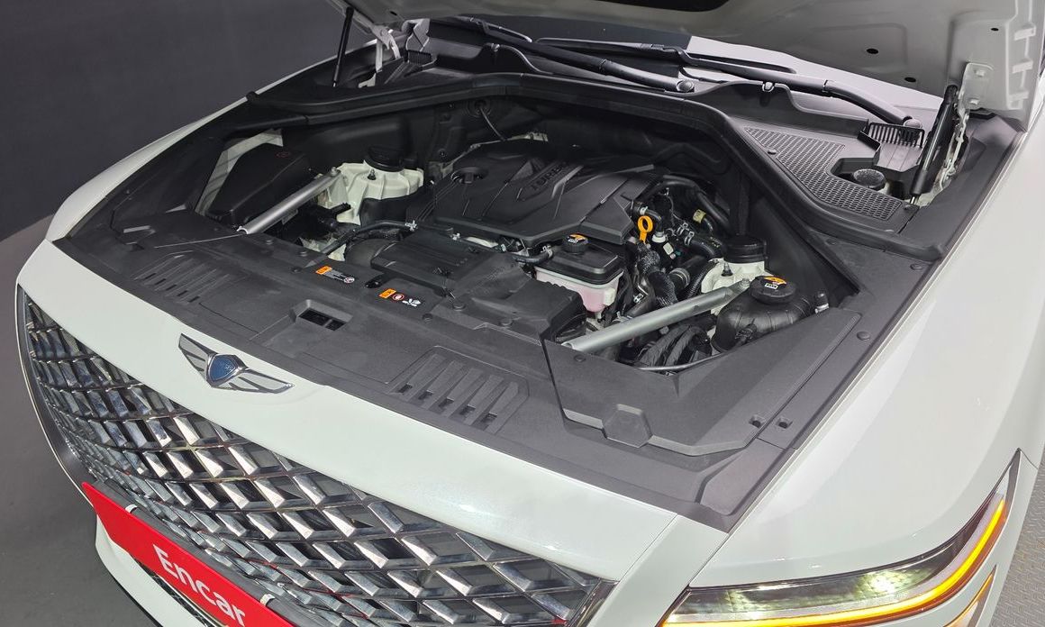 Genesis GV80 2023