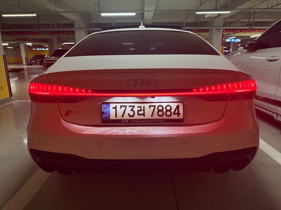 Audi A7 2021
