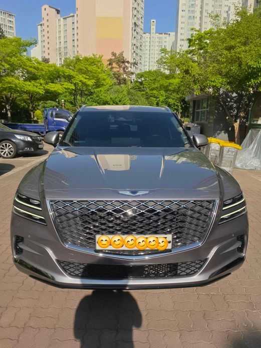 Genesis GV80 2021