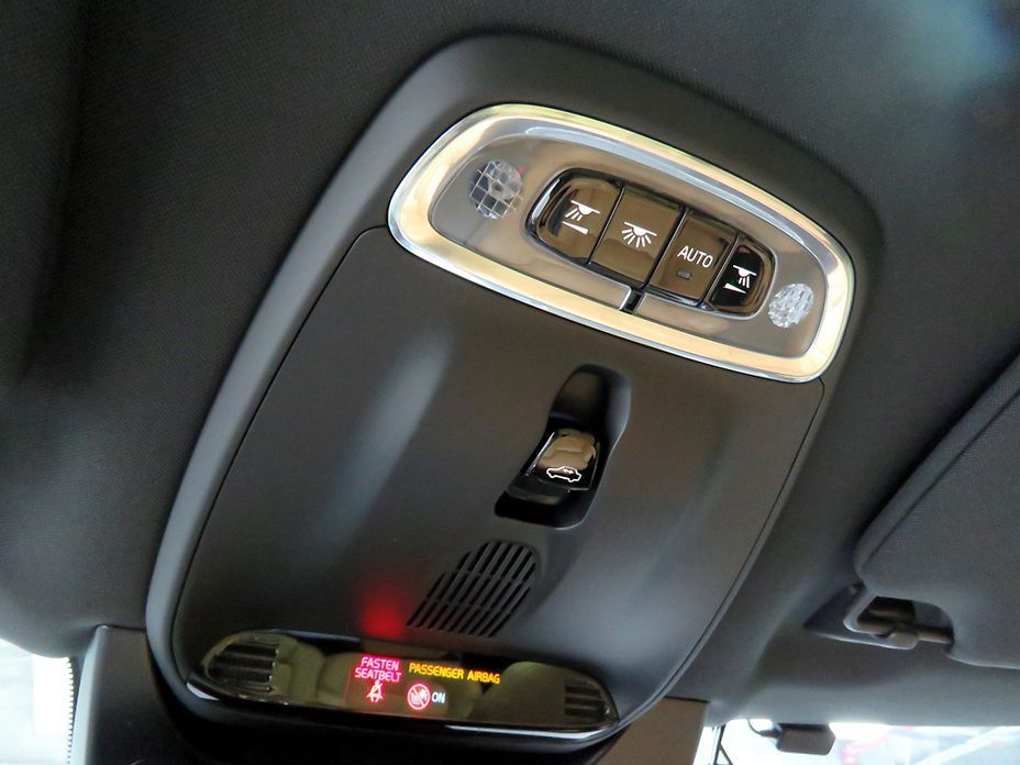 Volvo XC90 2021