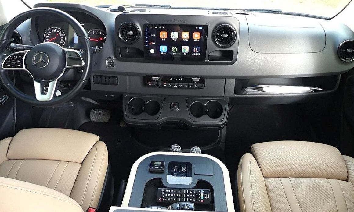 Mercedes-Benz Sprinter 2020