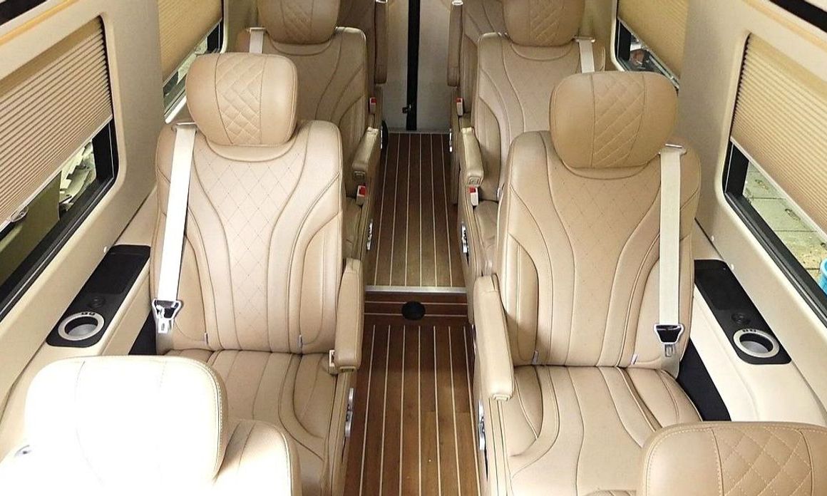 Mercedes-Benz Sprinter 2020