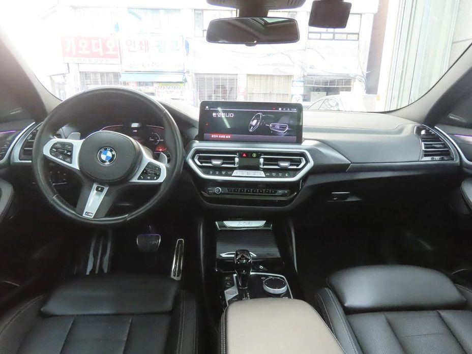 BMW X4 2022