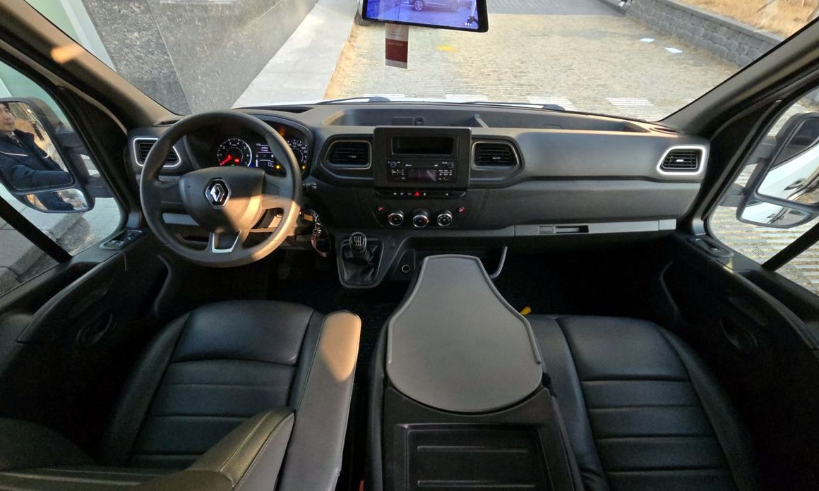 Renault-KoreaSamsung Master 2020