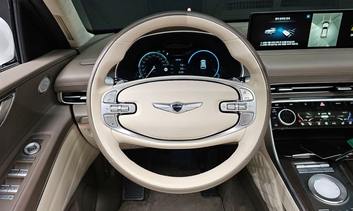 Genesis GV80 2022