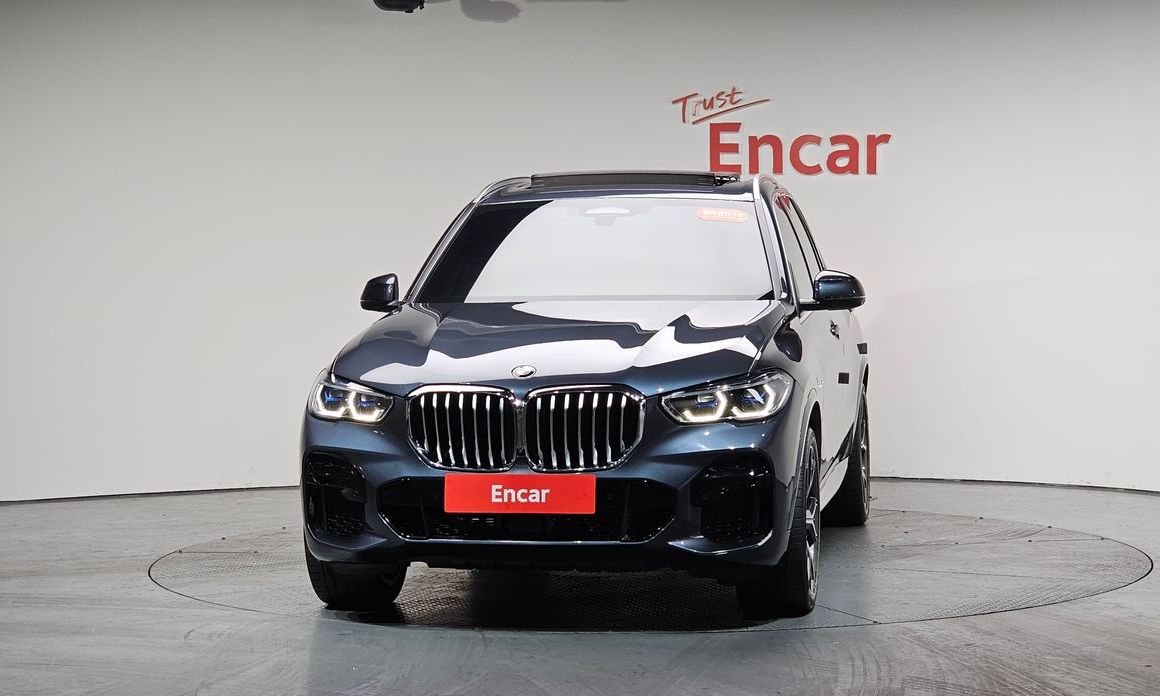 BMW X5 2022