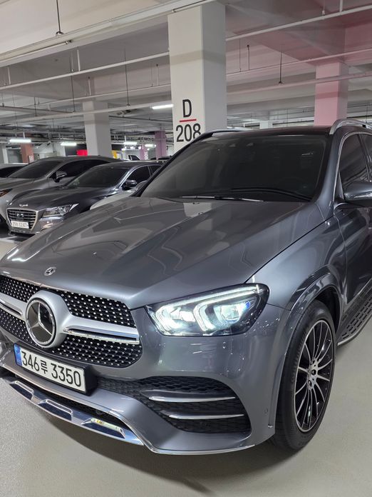 Mercedes-Benz GLE-Class 2023