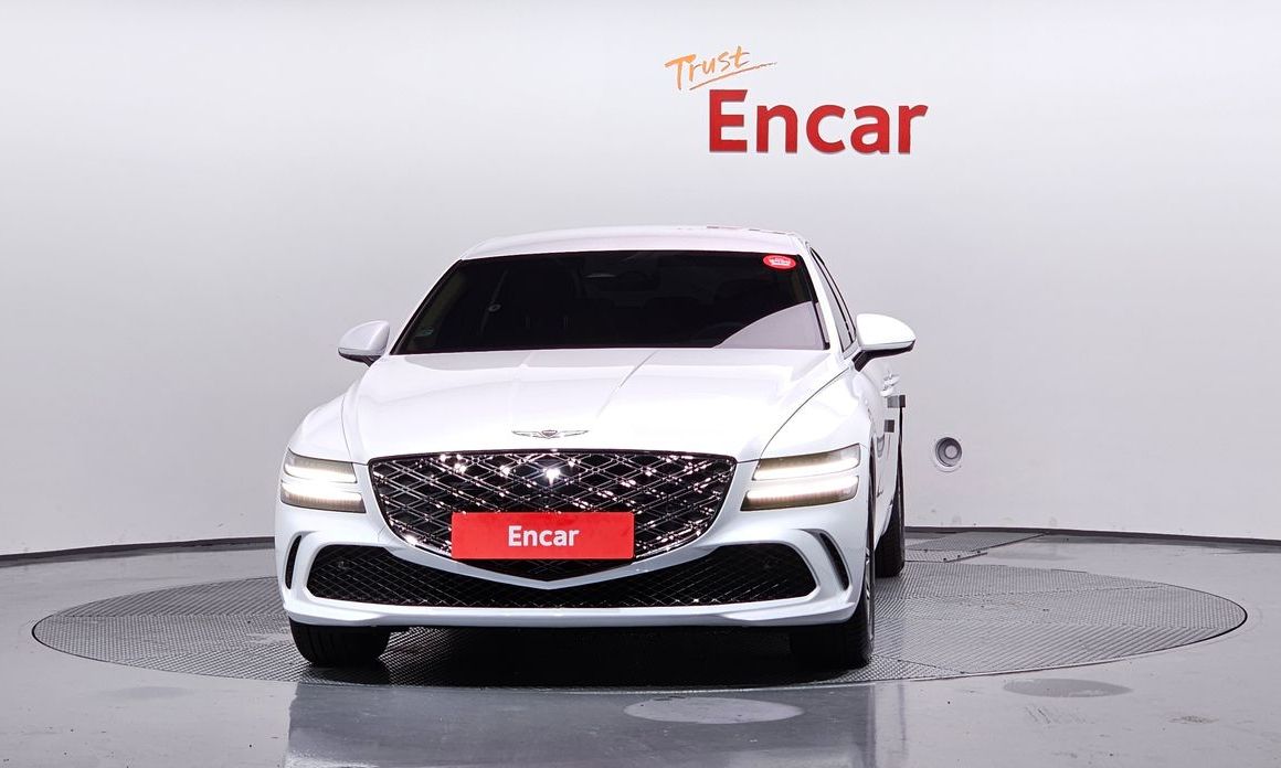 Genesis G80 2026