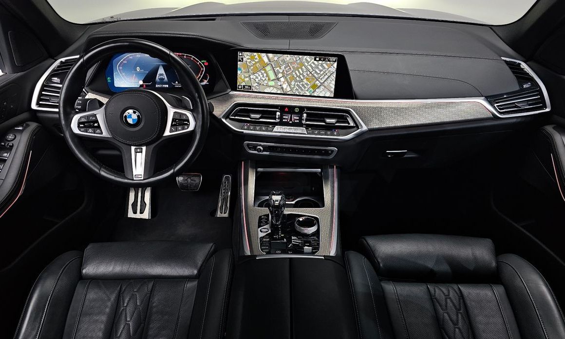 BMW X5 2022