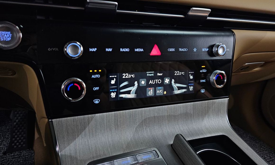 Genesis G80 2026