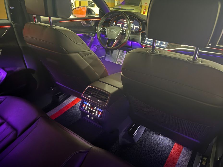 Audi A7 2021