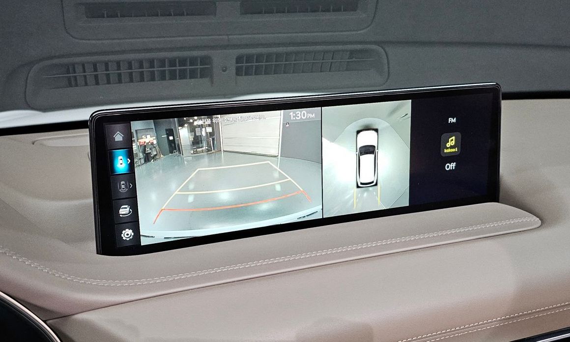 Genesis GV80 2022