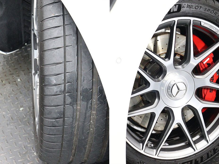 Mercedes-Benz S-Class 2021