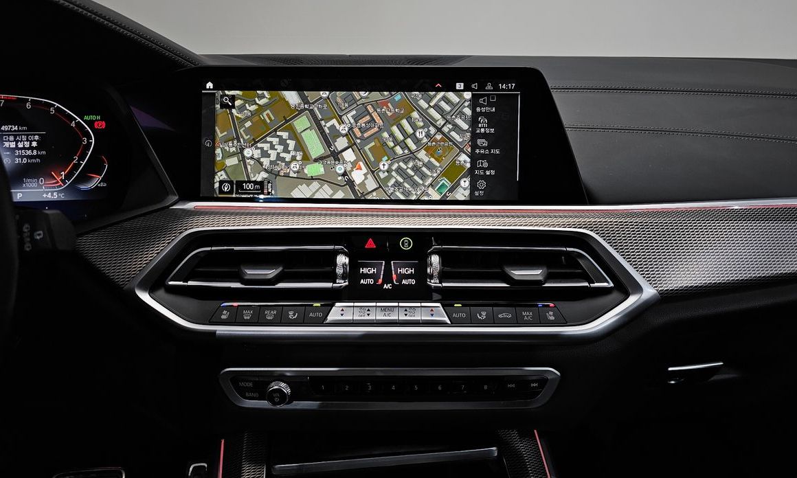 BMW X5 2022