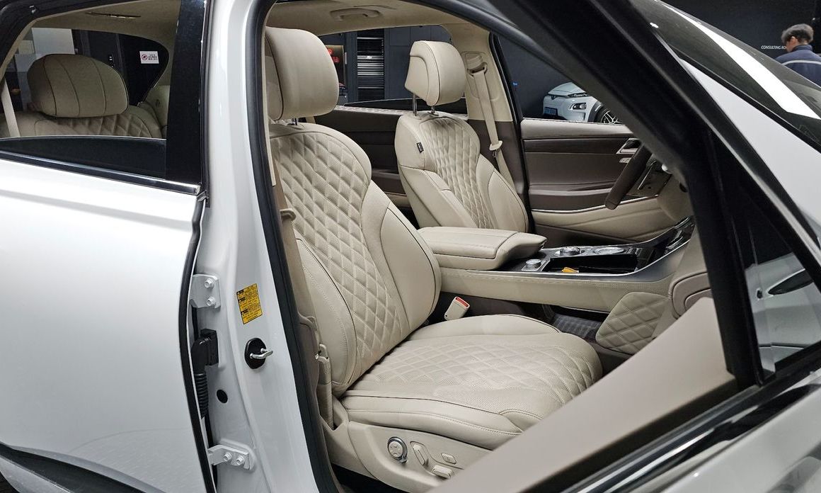 Genesis GV80 2022