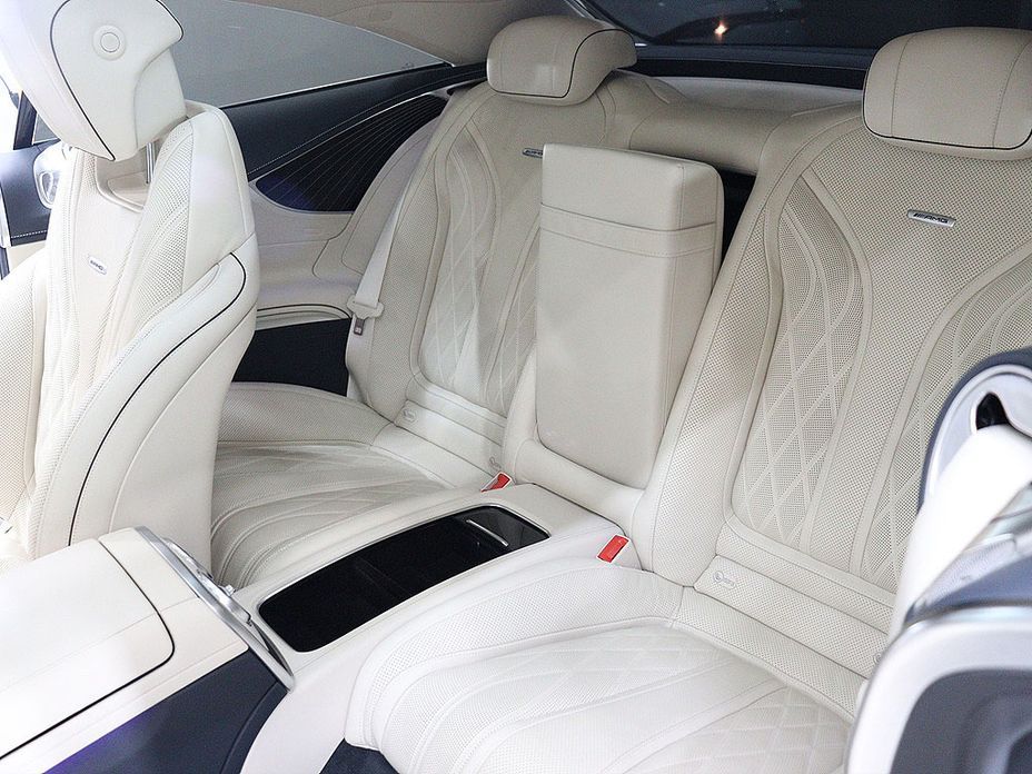 Mercedes-Benz S-Class 2021