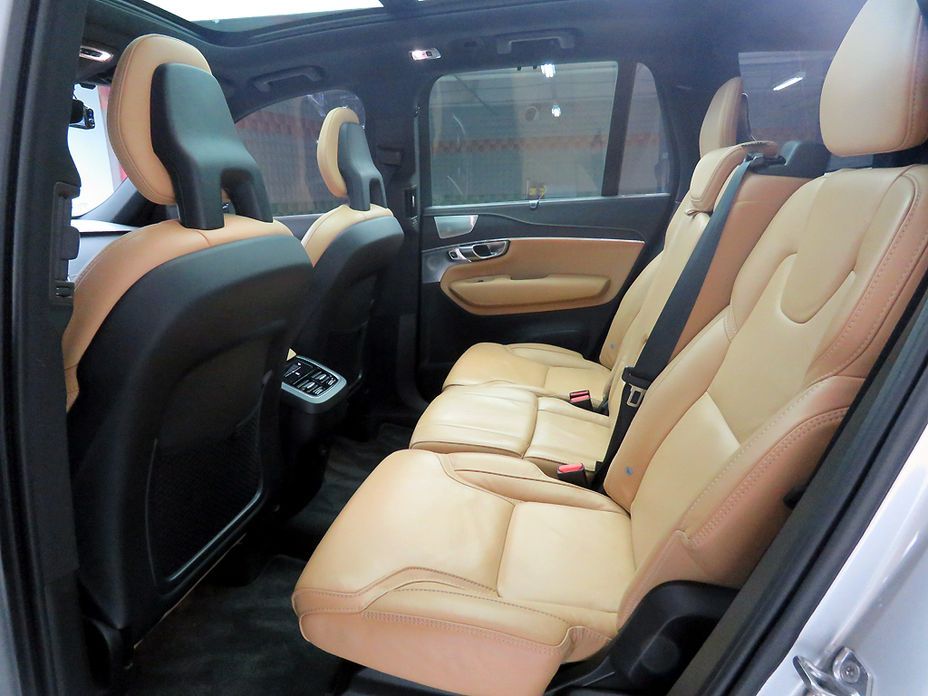Volvo XC90 2021