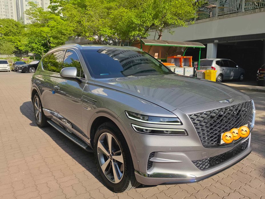Genesis GV80 2021