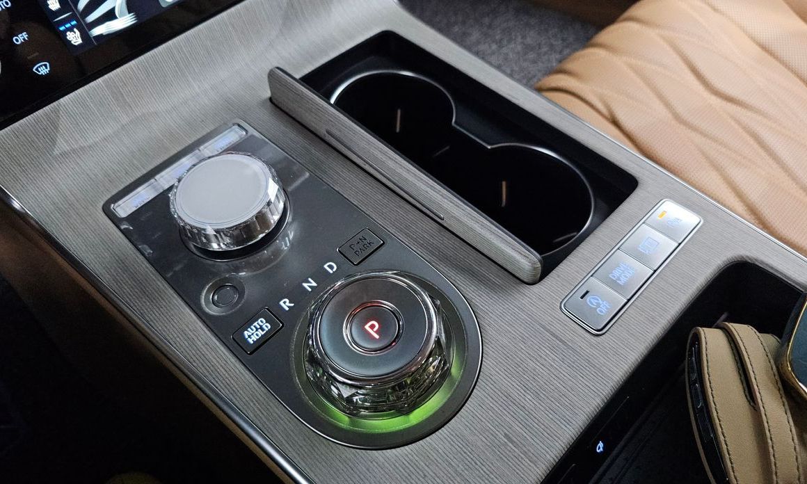 Genesis G80 2026