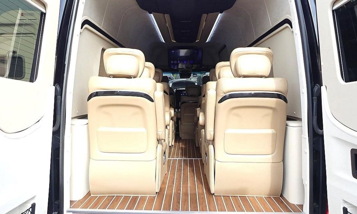 Mercedes-Benz Sprinter 2020