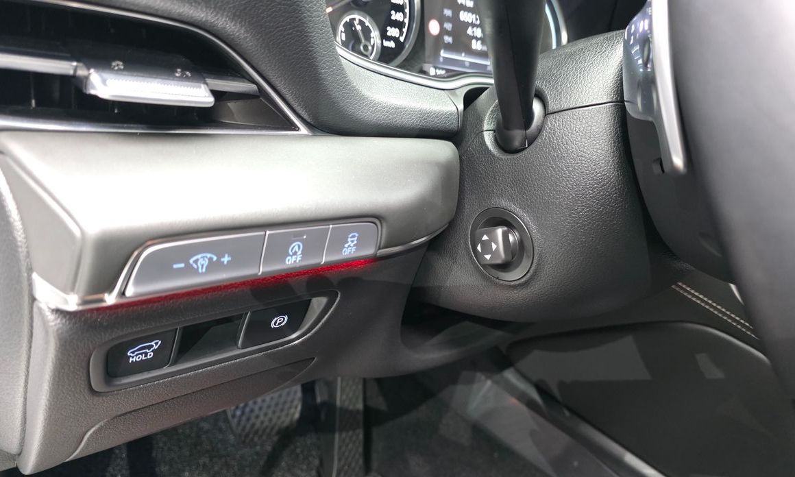 Genesis GV80 2023