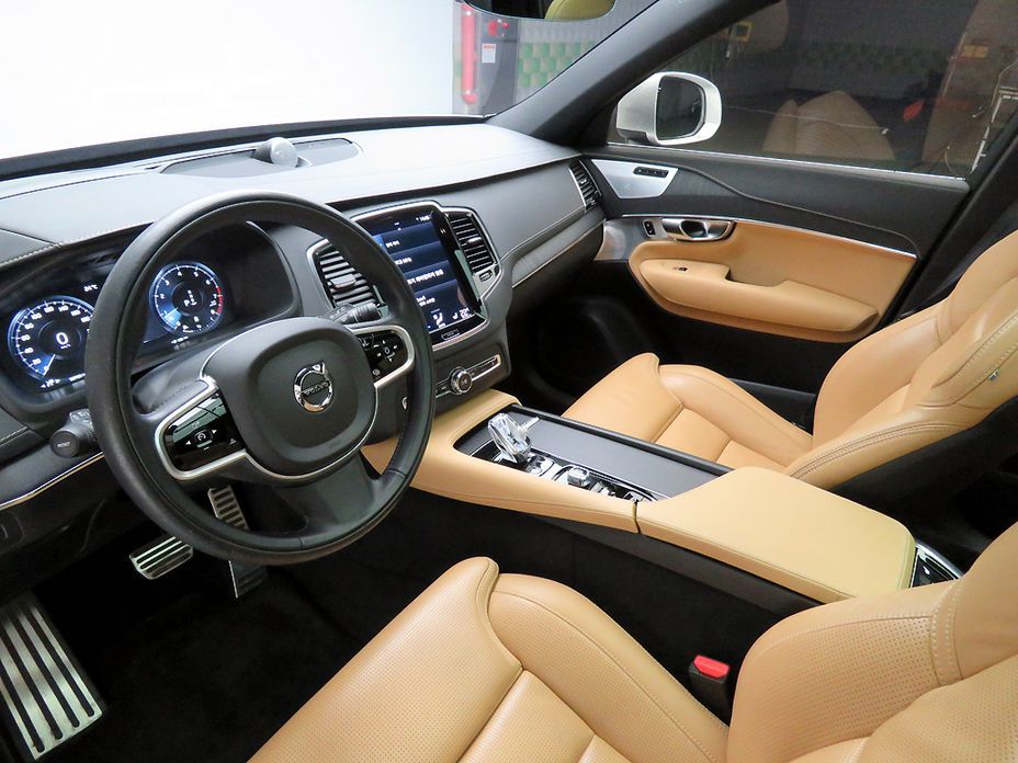 Volvo XC90 2021