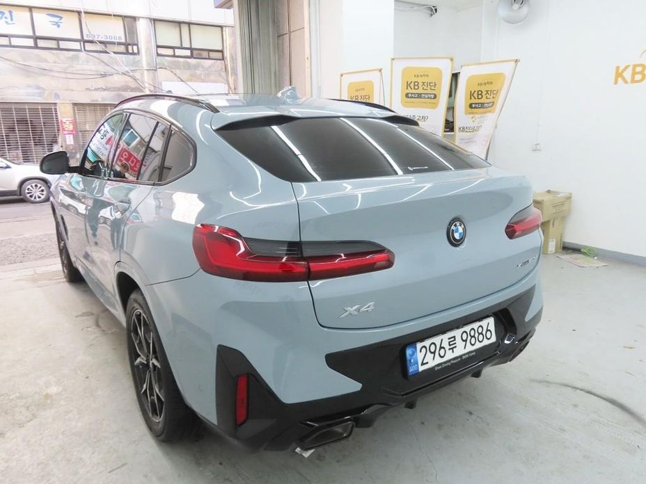 BMW X4 2022